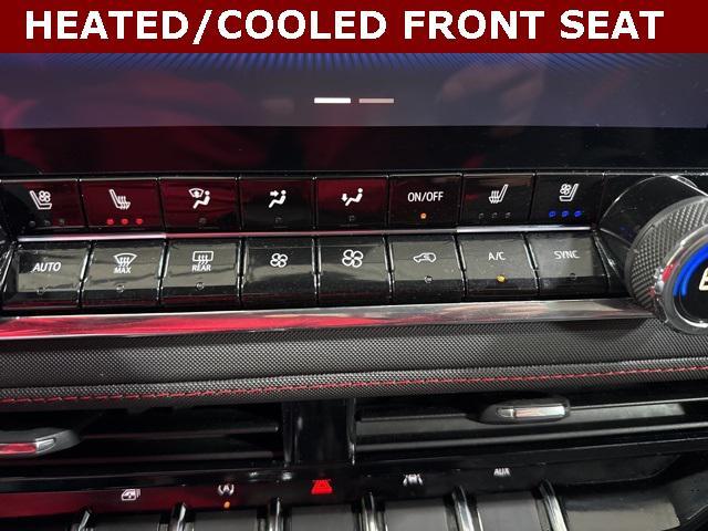 used 2023 Chevrolet Colorado car, priced at $36,485