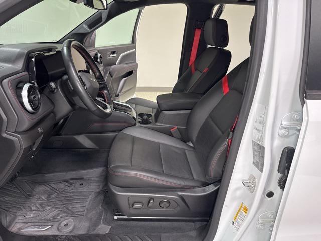 used 2023 Chevrolet Colorado car, priced at $36,485