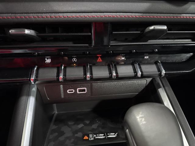 used 2023 Chevrolet Colorado car, priced at $36,485