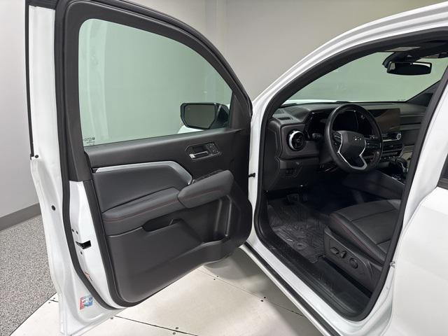 used 2023 Chevrolet Colorado car, priced at $36,485