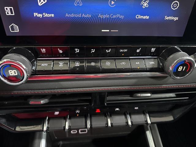 used 2023 Chevrolet Colorado car, priced at $36,485