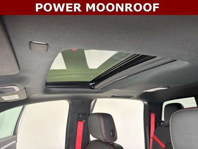 used 2023 Chevrolet Colorado car, priced at $36,485