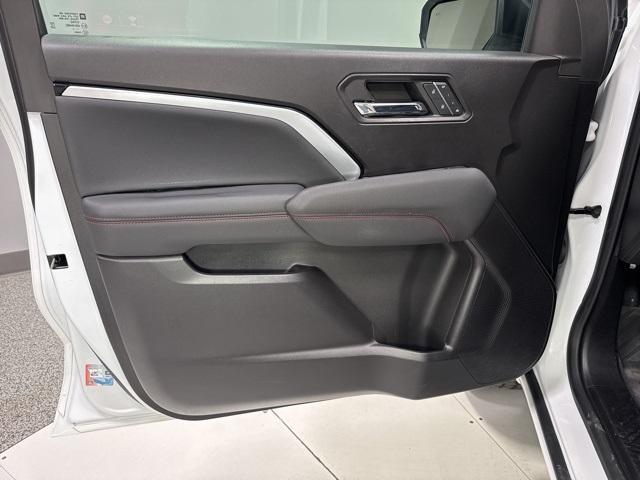 used 2023 Chevrolet Colorado car, priced at $36,485