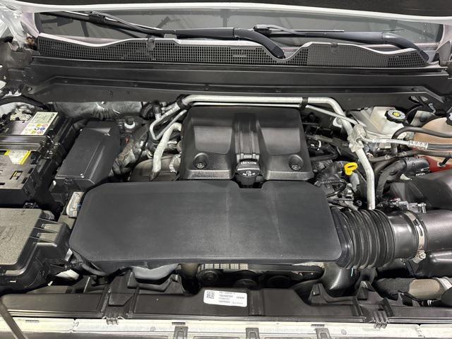 used 2023 Chevrolet Colorado car, priced at $36,485