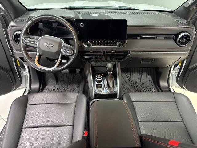used 2023 Chevrolet Colorado car, priced at $36,485