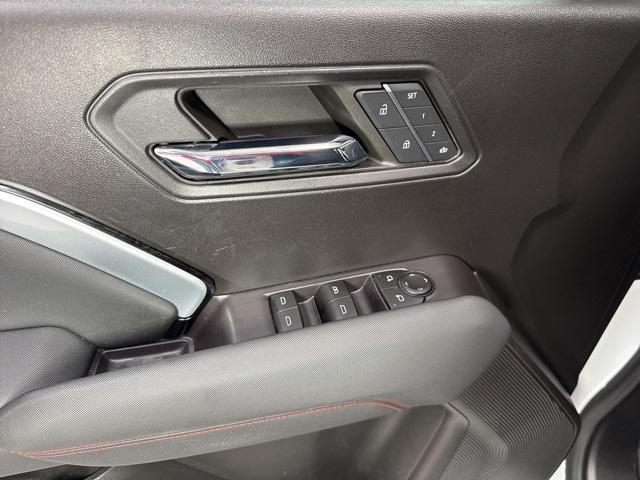 used 2023 Chevrolet Colorado car, priced at $36,485