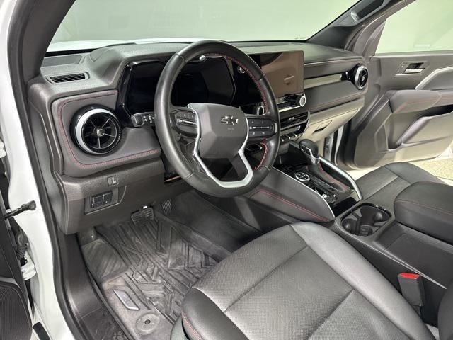used 2023 Chevrolet Colorado car, priced at $36,485