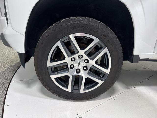 used 2023 Chevrolet Colorado car, priced at $36,485