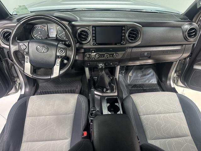 used 2020 Toyota Tacoma car, priced at $33,980