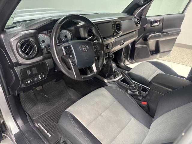 used 2020 Toyota Tacoma car, priced at $33,980