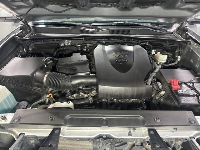 used 2020 Toyota Tacoma car, priced at $33,980