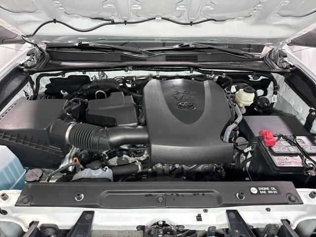 used 2019 Toyota Tacoma car, priced at $34,980