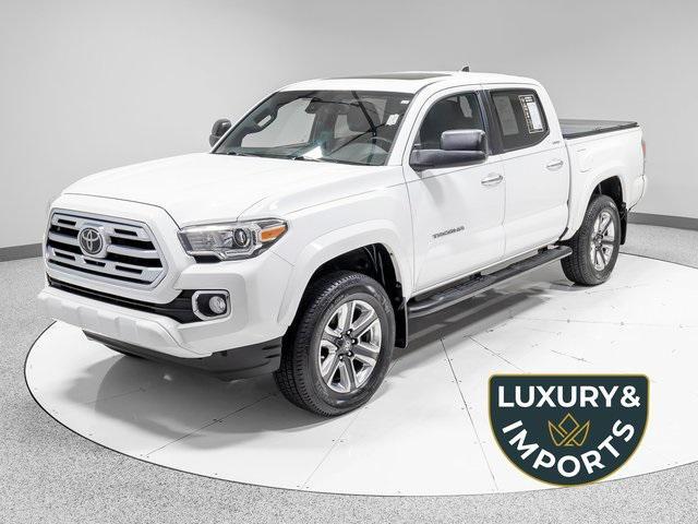 used 2019 Toyota Tacoma car, priced at $34,980