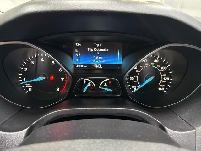 used 2018 Ford Focus car, priced at $11,980