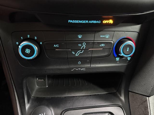 used 2018 Ford Focus car, priced at $11,980