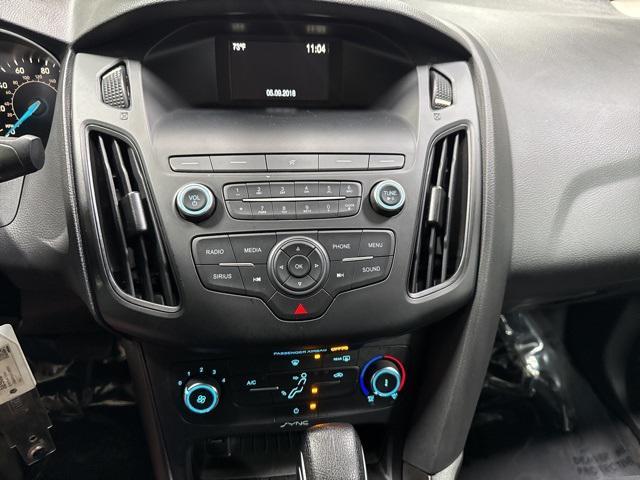used 2018 Ford Focus car, priced at $11,980