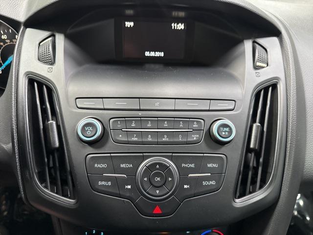 used 2018 Ford Focus car, priced at $11,980