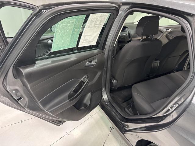 used 2018 Ford Focus car, priced at $11,980