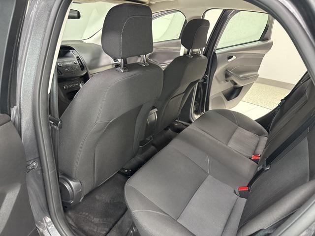 used 2018 Ford Focus car, priced at $11,980