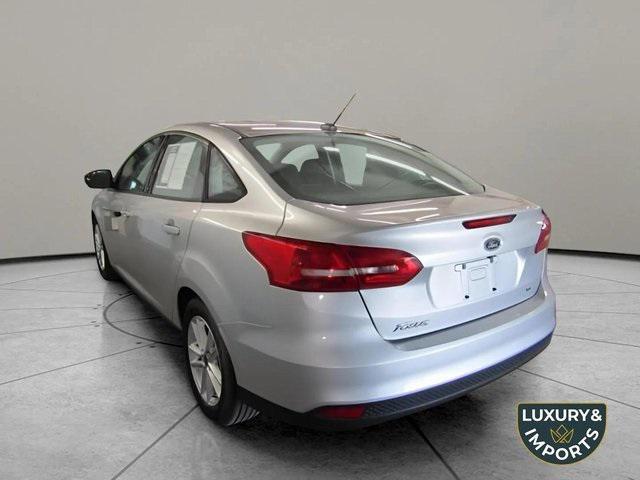 used 2018 Ford Focus car, priced at $13,713