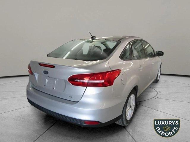 used 2018 Ford Focus car, priced at $13,713