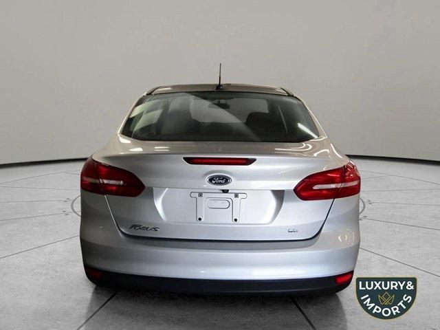 used 2018 Ford Focus car, priced at $13,713
