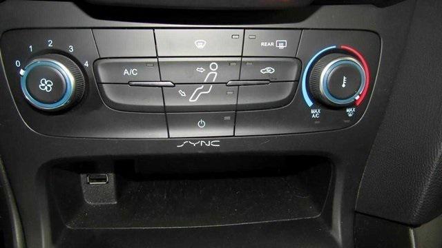 used 2018 Ford Focus car, priced at $13,713