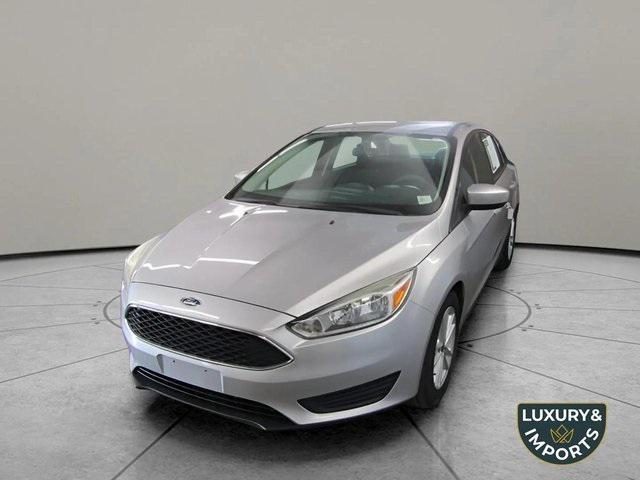used 2018 Ford Focus car, priced at $13,713