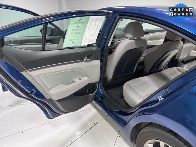 used 2018 Hyundai Elantra car, priced at $15,000