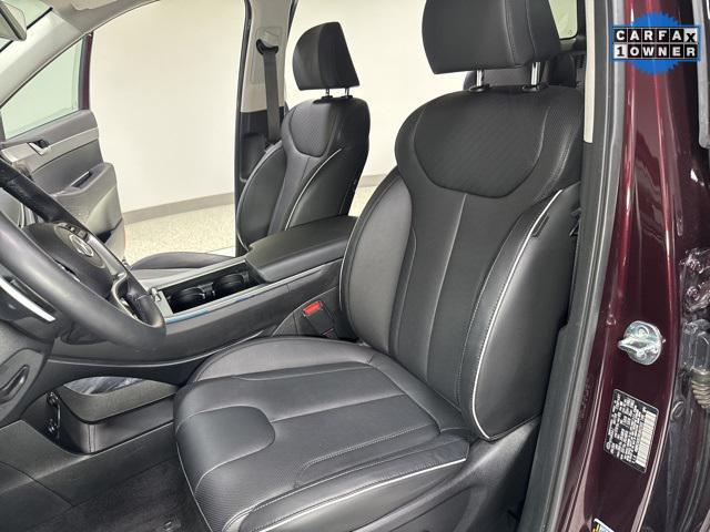 used 2024 Hyundai Palisade car, priced at $34,396