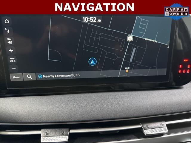 used 2024 Hyundai Palisade car, priced at $34,396