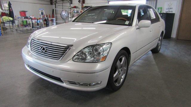 used 2006 Lexus LS 430 car, priced at $13,000