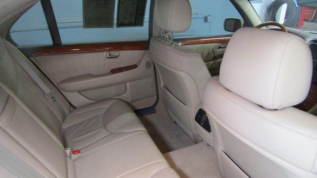 used 2006 Lexus LS 430 car, priced at $13,000
