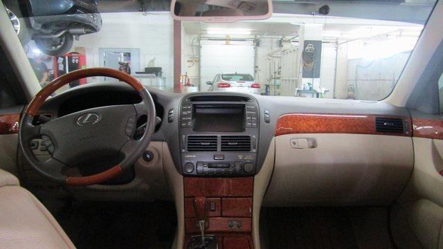 used 2006 Lexus LS 430 car, priced at $13,000