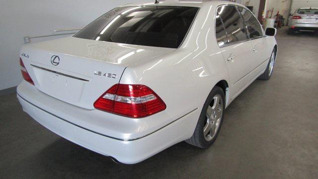 used 2006 Lexus LS 430 car, priced at $13,000
