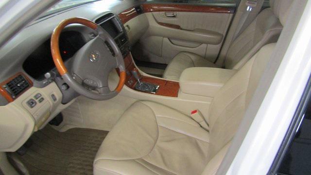 used 2006 Lexus LS 430 car, priced at $13,000