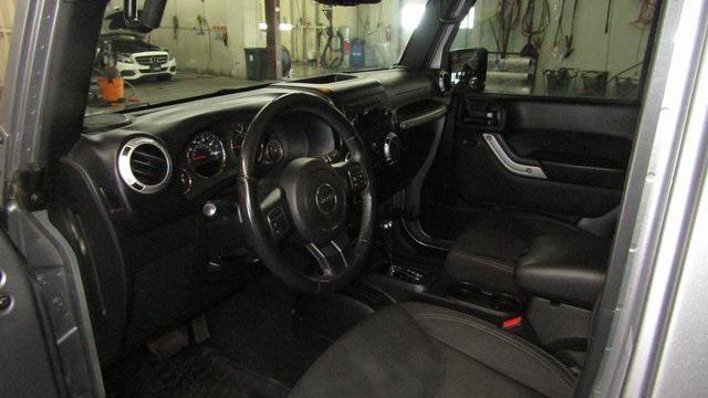 used 2017 Jeep Wrangler Unlimited car, priced at $23,980