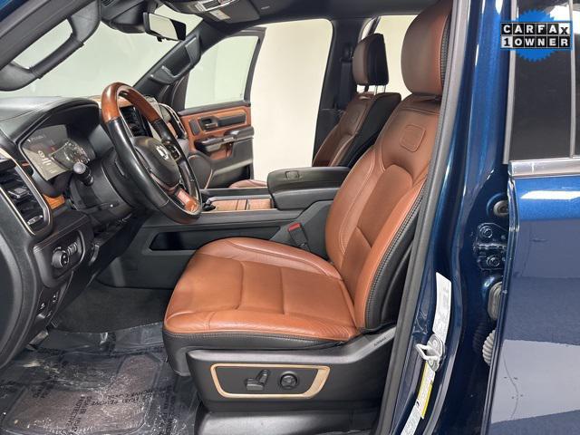 used 2022 Ram 1500 car, priced at $47,601