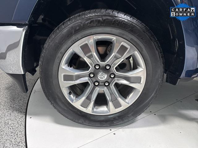 used 2022 Ram 1500 car, priced at $47,601