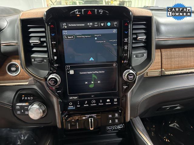 used 2022 Ram 1500 car, priced at $47,601