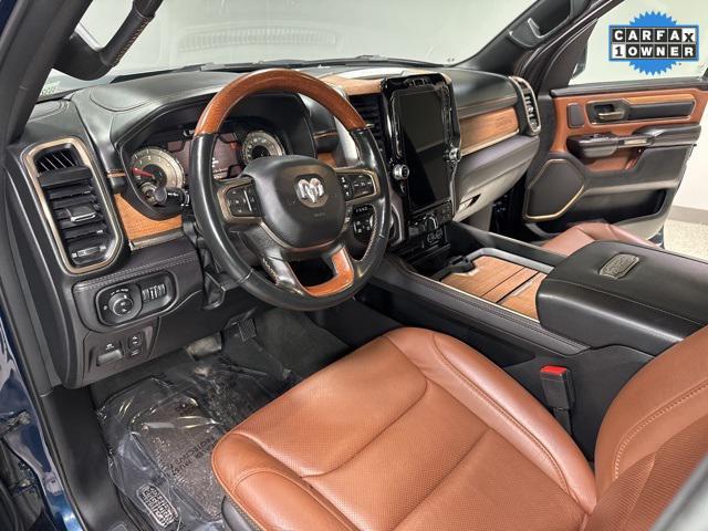 used 2022 Ram 1500 car, priced at $47,601