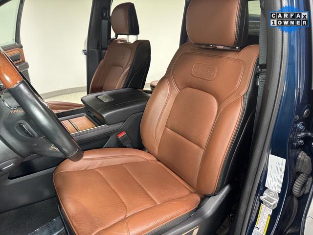 used 2022 Ram 1500 car, priced at $47,601
