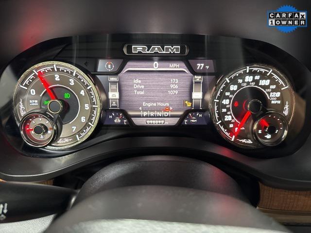 used 2022 Ram 1500 car, priced at $47,601