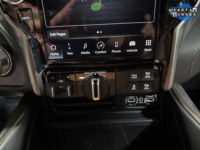 used 2022 Ram 1500 car, priced at $47,601