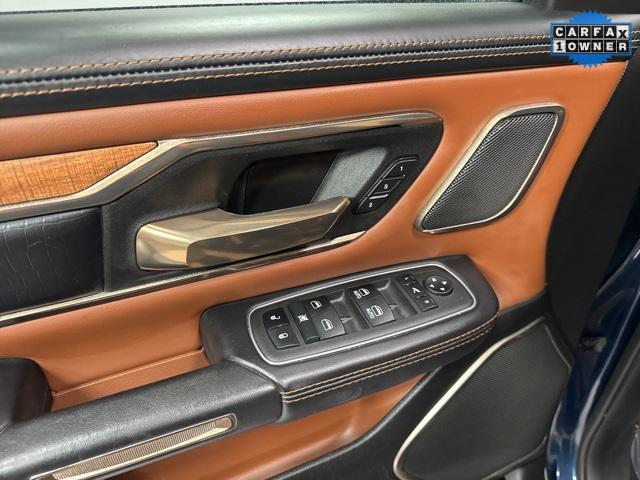 used 2022 Ram 1500 car, priced at $47,601