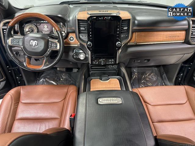 used 2022 Ram 1500 car, priced at $47,601