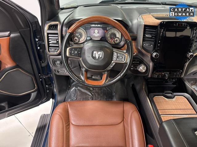 used 2022 Ram 1500 car, priced at $47,601