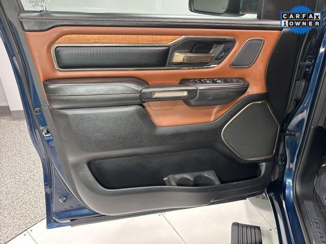 used 2022 Ram 1500 car, priced at $47,601