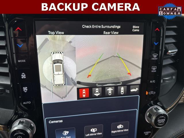 used 2022 Ram 1500 car, priced at $47,601