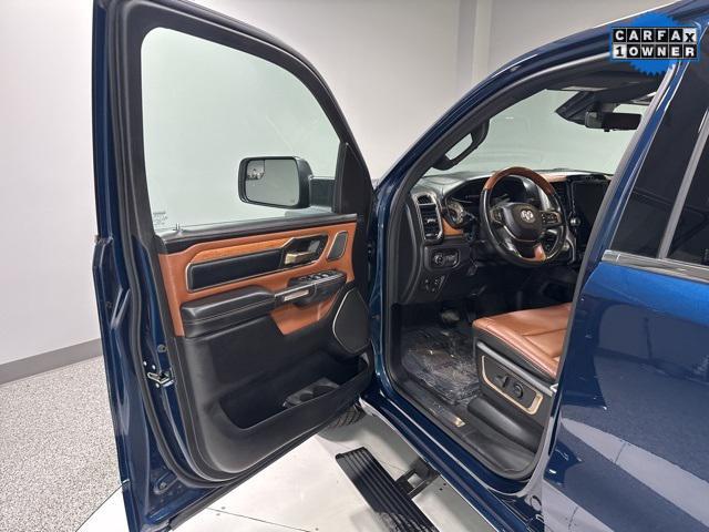 used 2022 Ram 1500 car, priced at $47,601